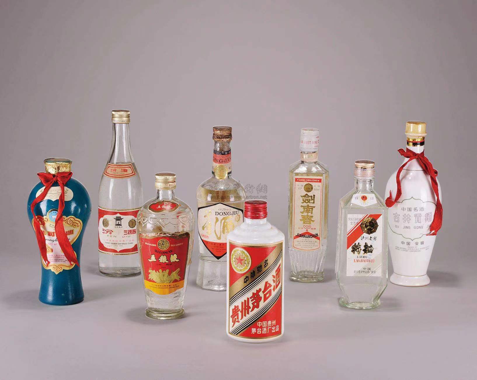 桥西茅台酒回收